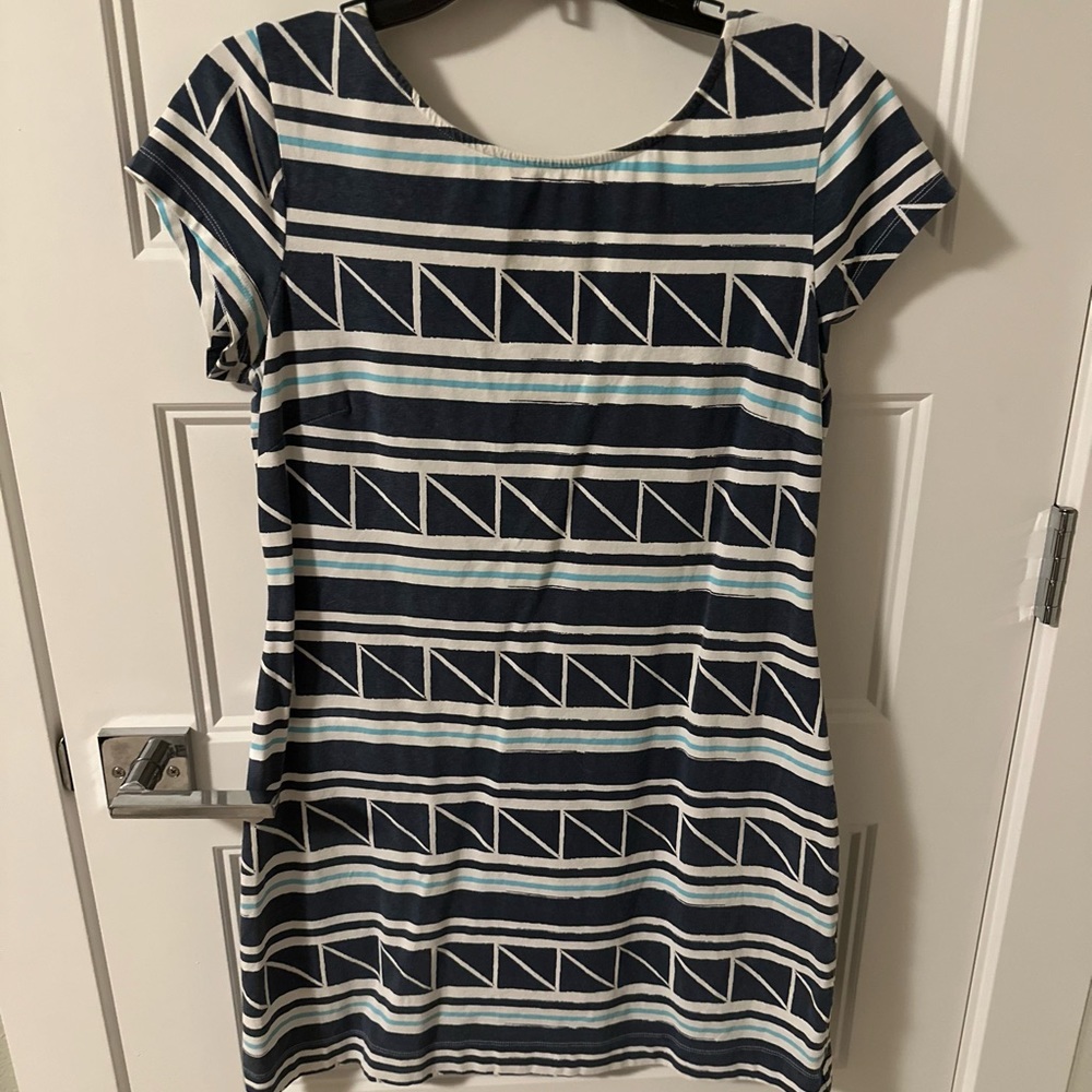 Mahi Gold dress